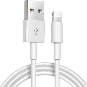 Cabo USB-C para Lightning Reforçado PD 20W