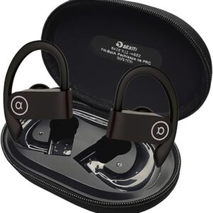 Fone Esportivo Bluetooth à Prova D'água (IPX7)