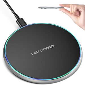 Carregador por Indução Fast Charge (Wireless)