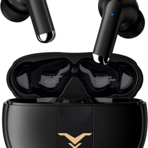 Fone TWS com Cancelamento Ativo de Ruído (ANC)