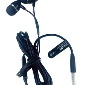 Fone de Ouvido com Fio P3 (Alta Fidelidade)