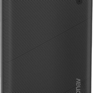 Power Bank Compacto 5.000mAh Slim