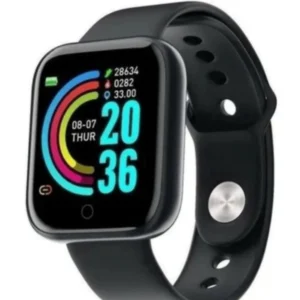 Smartwatch Fitness com Monitor de Sono e Batimentos